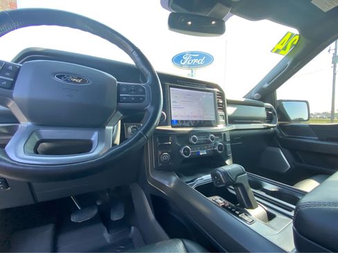 Used 2024 Ford F150 Lariat w/ Equipment Group 502A High AWD/4WD image 18