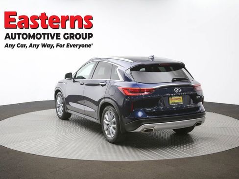 Used 2021 INFINITI QX50 Luxe w/ Cargo Package AWD/4WD image 65