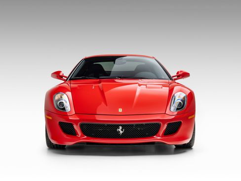 Used 2009 Ferrari 599 GTB Fiorano image 2