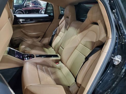 Used 2018 Porsche Panamera Turbo AWD/4WD image 25