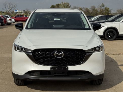 New 2025 MAZDA CX-5 Carbon Edition image 7