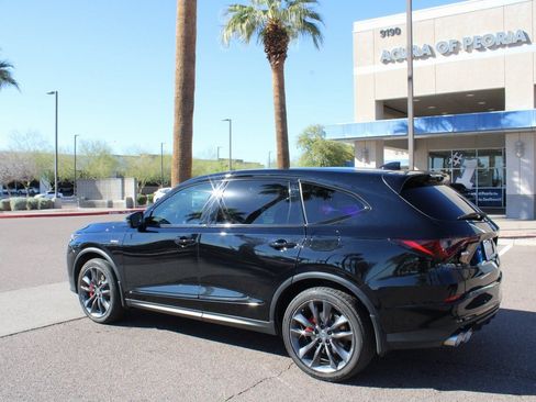Used 2022 Acura MDX Type S image 3