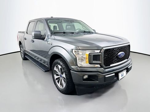 Used 2019 Ford F150 XL w/ Equipment Group 101A Mid image 3
