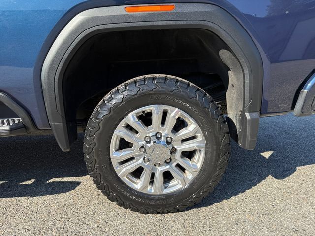 Used 2021 GMC Sierra 3500 Denali w/ Denali Ultimate Package AWD/4WD image 26