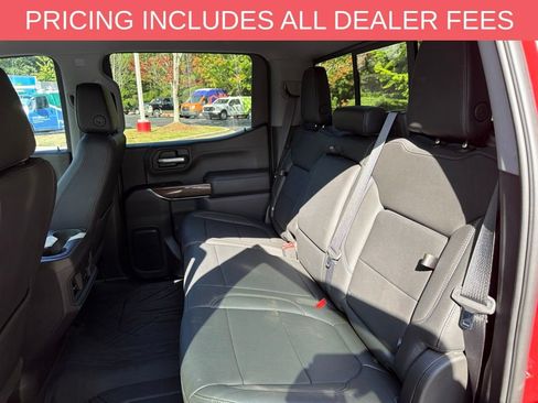 Used 2019 Chevrolet Silverado 1500 LT Trail Boss AWD/4WD image 10