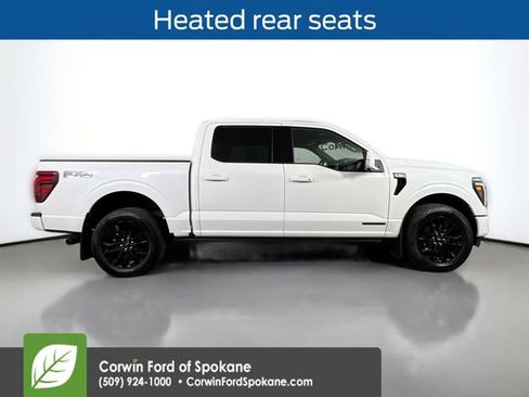 Used 2025 Ford F150 Platinum w/ FX4 Off-Road Package AWD/4WD image 22