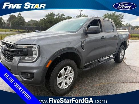 Used 2024 Ford Ranger XL w/ Trailer Tow Package RWD image 6