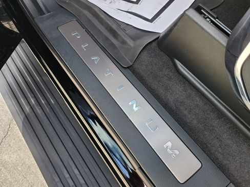 Used 2025 Ford F150 Platinum w/ Equipment Group 702A High image 20