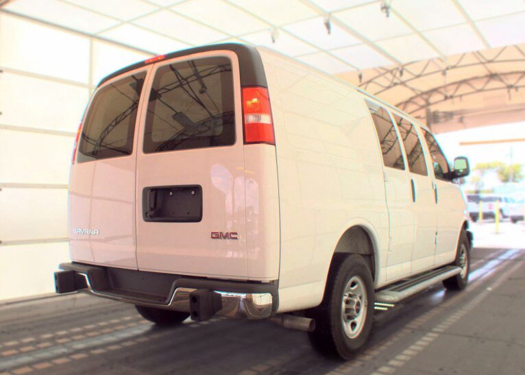 Used 2025 GMC Savana 2500 w/ Driver Convenience Package RWD image 2