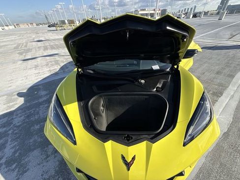 Used 2023 Chevrolet Corvette Stingray Convertible image 25