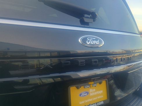 Certified 2024 Ford Expedition Max Limited image 8