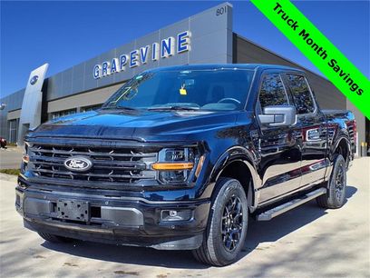 New 2025 Ford F150 XLT w/ Equipment Group 302A MID