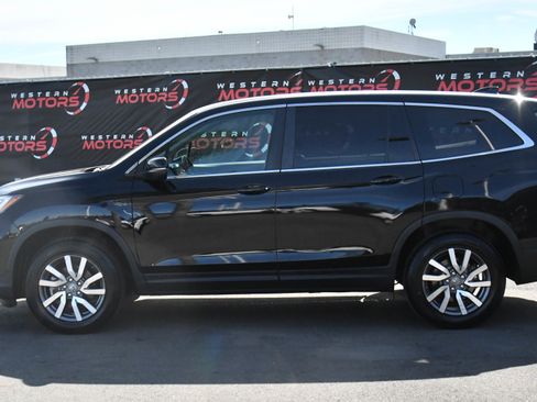 Used 2022 Honda Pilot EX-L image 4