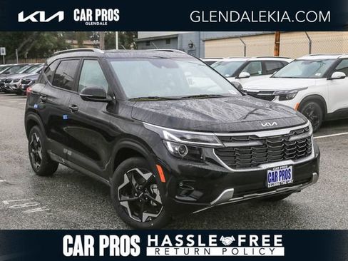 New 2026 Kia Seltos S image 1