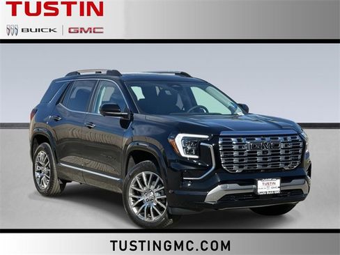 New 2026 GMC Terrain Denali w/ LPO, Black Badging Package image 1
