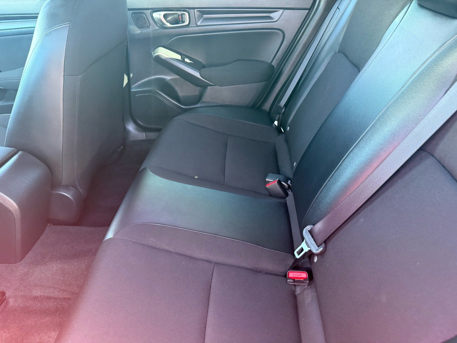 Used 2025 Honda Civic Sport image 27