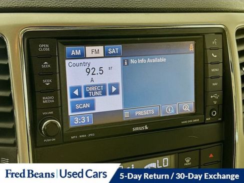 Used 2013 Jeep Grand Cherokee Limited AWD/4WD image 21