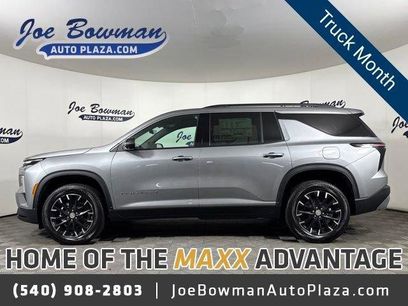 New 2026 Chevrolet Traverse LT w/ Sun and Wheel Package