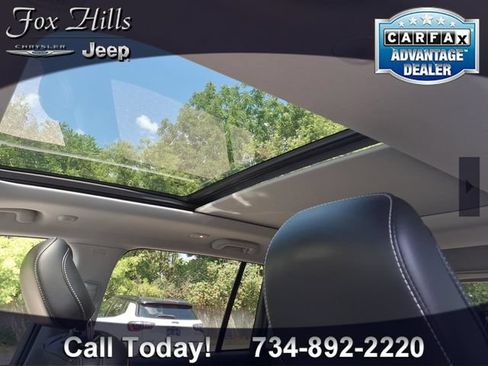 Used 2022 Jeep Grand Cherokee Limited 4xe AWD/4WD image 15