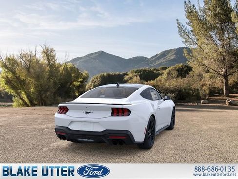 New 2026 Ford Mustang Coupe image 8