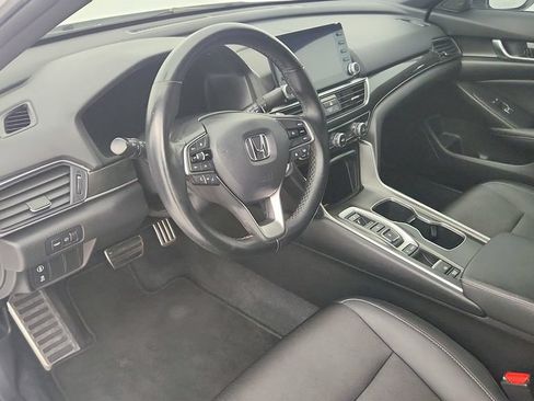 Used 2022 Honda Accord Sport image 13