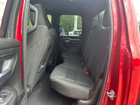 New 2026 RAM 1500 Big Horn AWD/4WD image 28