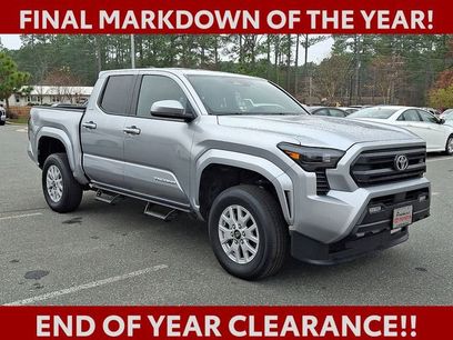 Used 2024 Toyota Tacoma SR5 w/ SR5 Upgrade Package