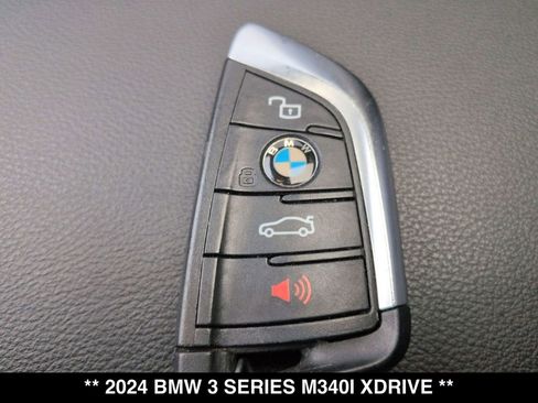 Used 2024 BMW M340i xDrive w/ Premium Package image 31