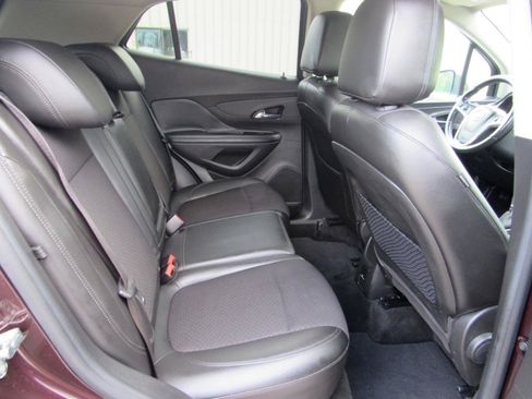 Used 2017 Buick Encore Preferred FWD image 7