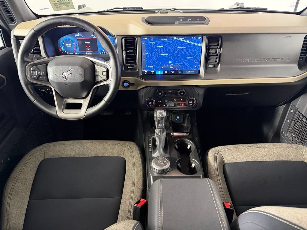 Used 2025 Ford Bronco Big Bend AWD/4WD image 13