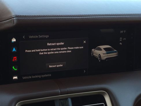 Used 2020 Porsche Taycan Turbo image 49