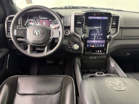 Used 2025 RAM 1500 Laramie image 14