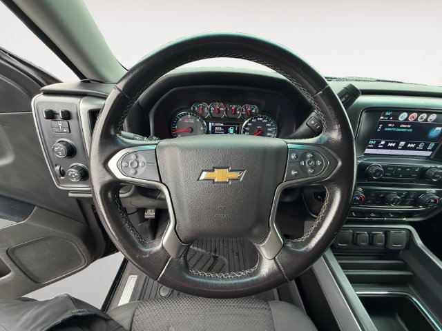 Used 2018 Chevrolet Silverado 1500 LT w/ True North Edition AWD/4WD image 13