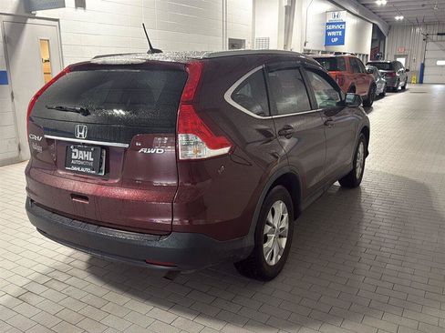 Used 2014 Honda CR-V EX-L image 14