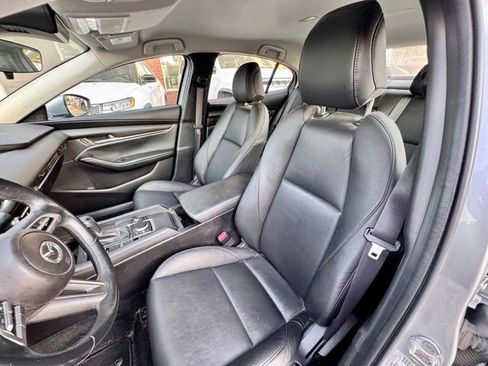 Used 2021 MAZDA MAZDA3 s AWD/4WD image 8