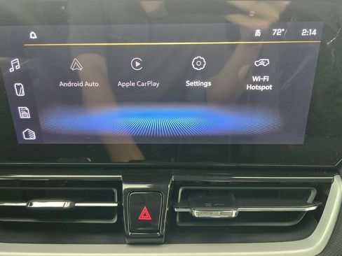 New 2026 Chevrolet TrailBlazer LT w/ LT Cold Weather Package FWD image 17