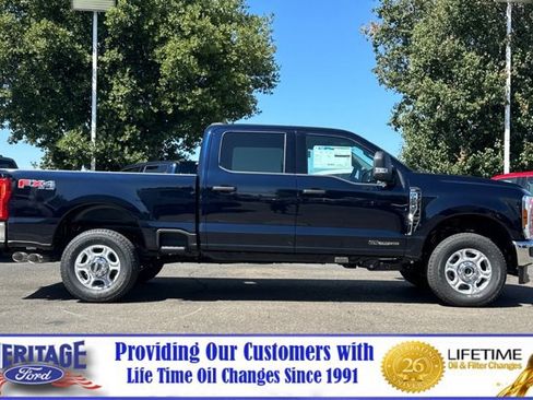 New 2025 Ford F250 XLT image 3