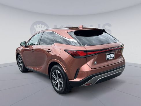 Used 2024 Lexus RX 350 Premium w/ Convenience Package AWD/4WD image 4