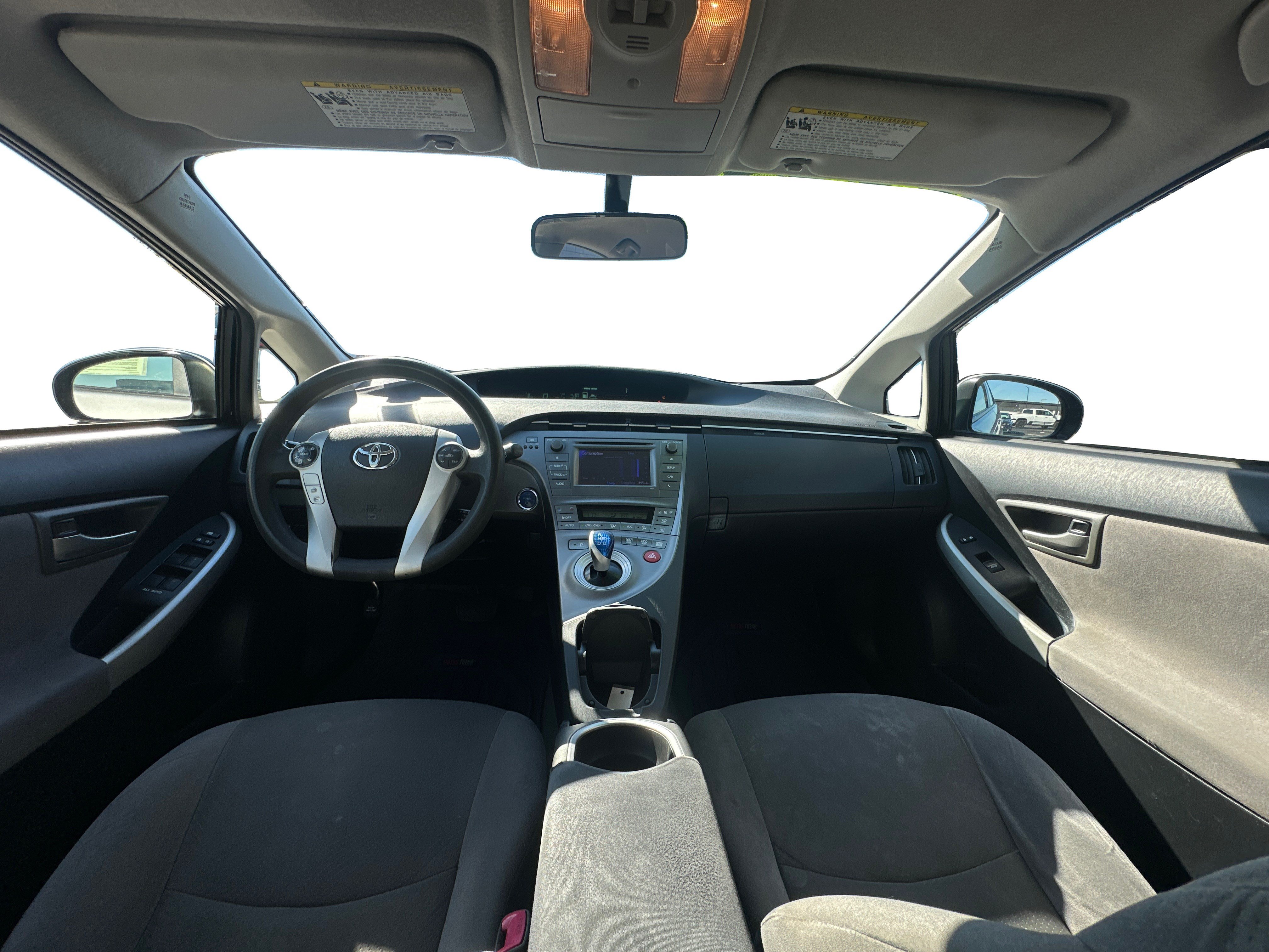 Used 2013 Toyota Prius Two FWD image 12