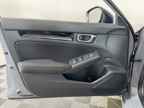 New 2026 Honda Civic FWD Hybrid Sedan image 10