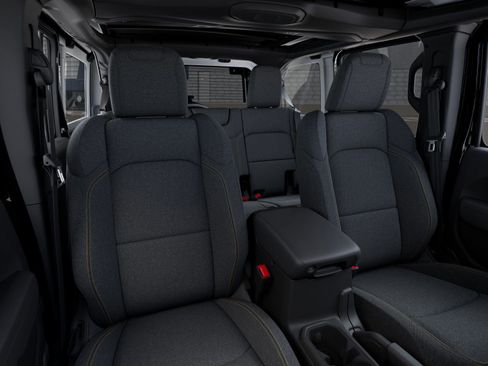 New 2026 Jeep Wrangler Sport S image 24