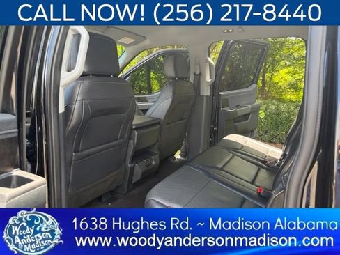 Used 2021 Ford F150 Lariat AWD/4WD image 22