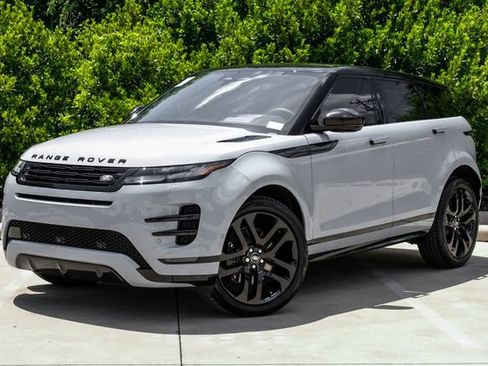 New 2026 Land Rover Range Rover Evoque Hoxton AWD/4WD image 2