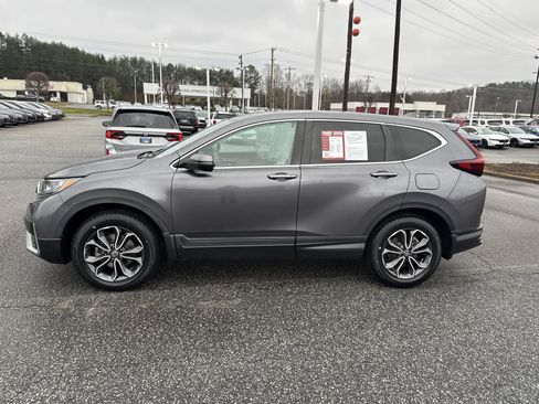 Used 2020 Honda CR-V EX-L image 7