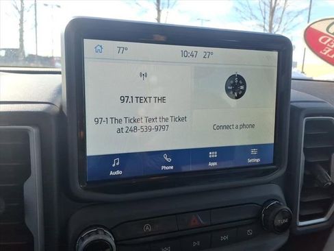 Used 2023 Ford Bronco Sport Big Bend w/ Convenience Package image 15