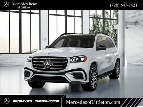 New 2026 Mercedes-Benz GLS 580 4MATIC image 41