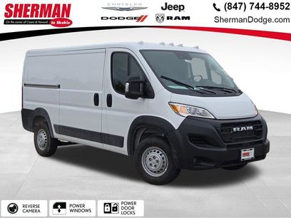 New 2026 RAM ProMaster 2500