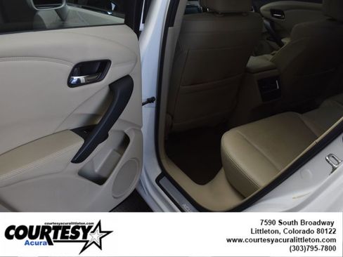 Used 2016 Acura RDX AWD w/ Technology Package image 23