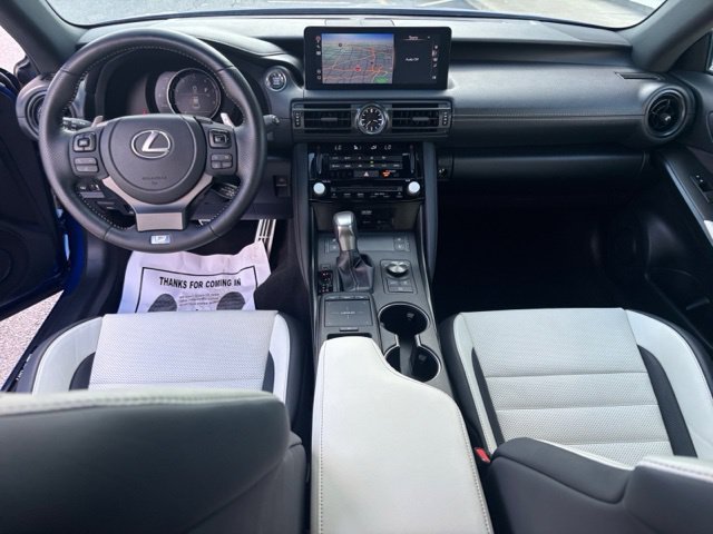 Used 2023 Lexus IS 350 F Sport AWD/4WD image 12