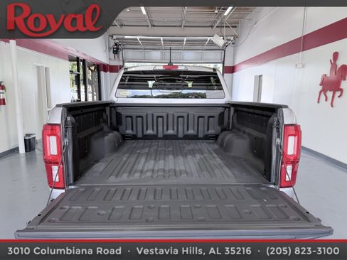 Used 2021 Ford Ranger Lariat w/ Equipment Group 501A High AWD/4WD image 6